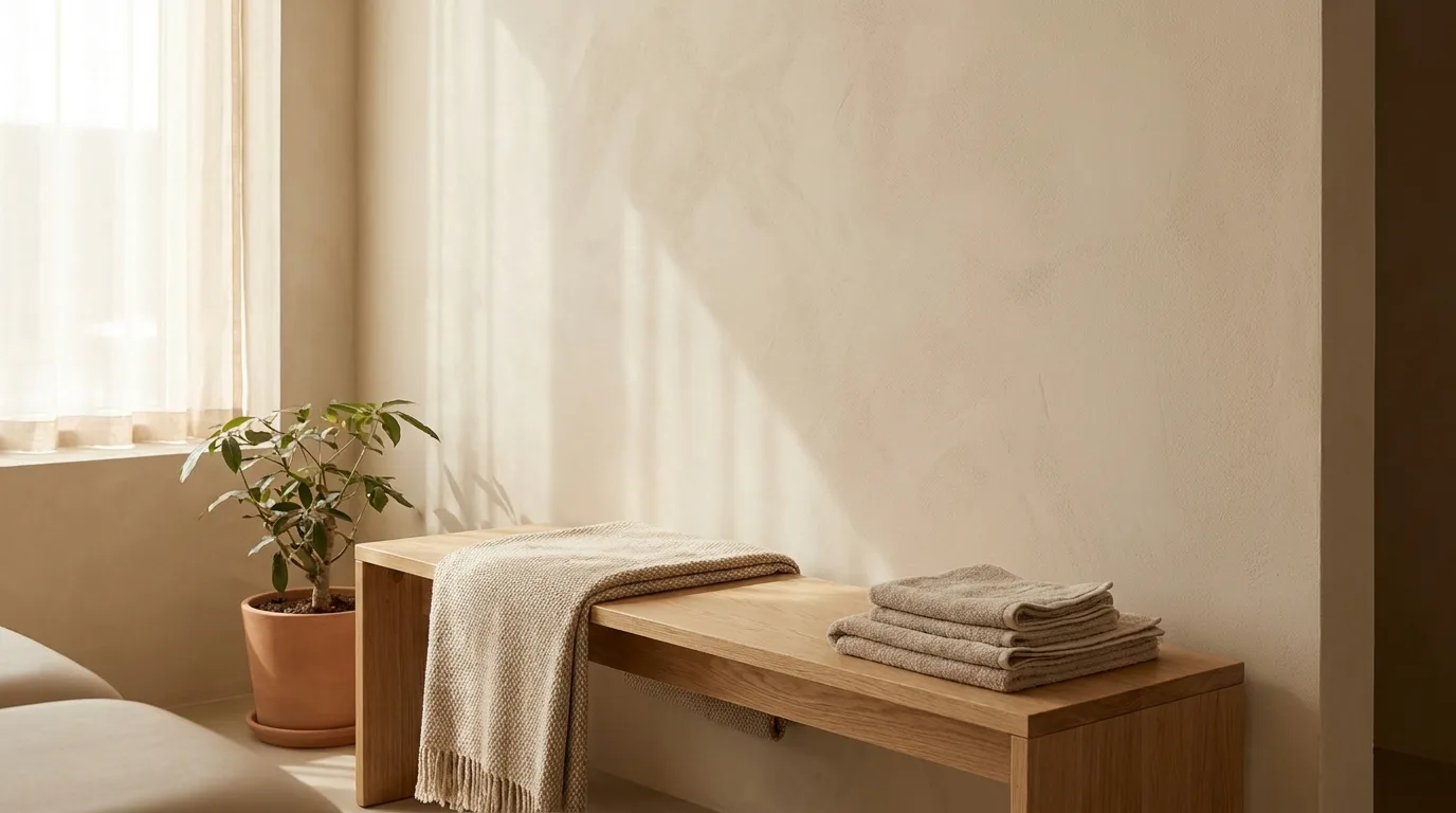 Miljöbild – quiet studio detail